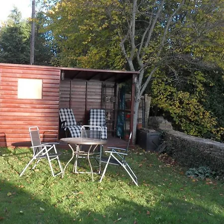 Penybont Barn Villa Llangorse Exterior photo