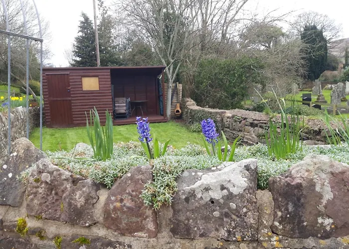 Penybont Barn