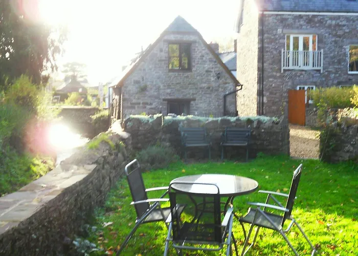 Penybont Barn