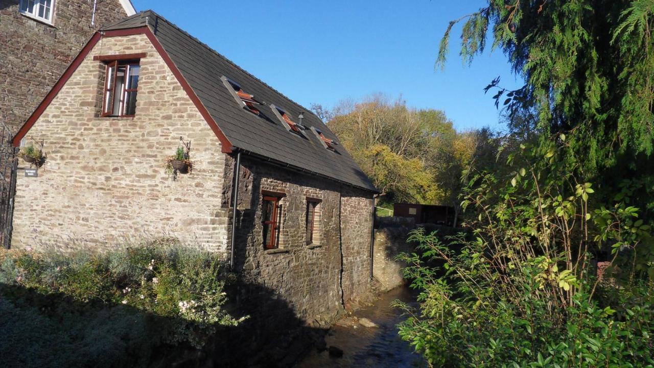 Дом отдыха Penybont Barn
