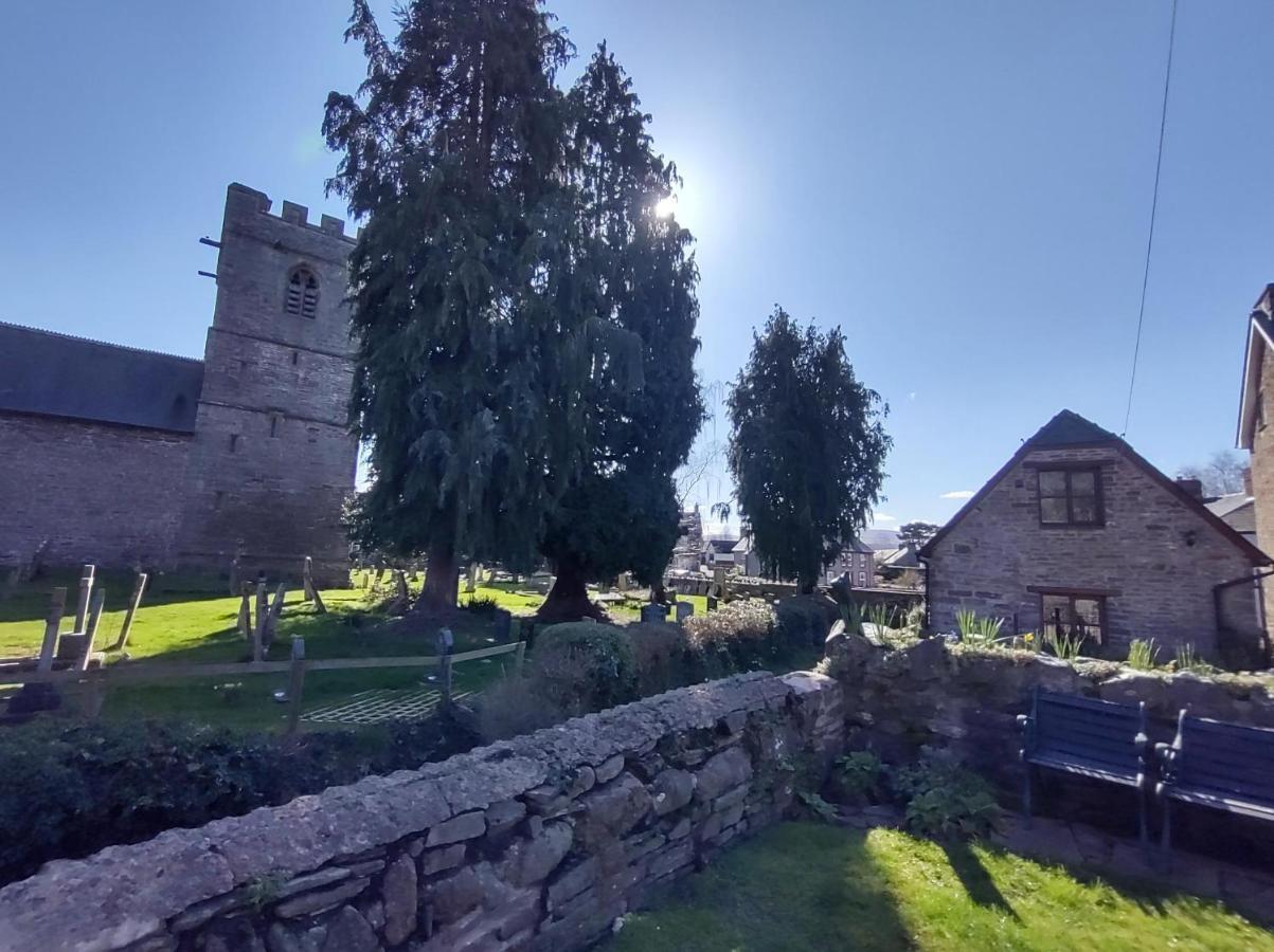 Penybont Barn Дом отдыха Llangorse