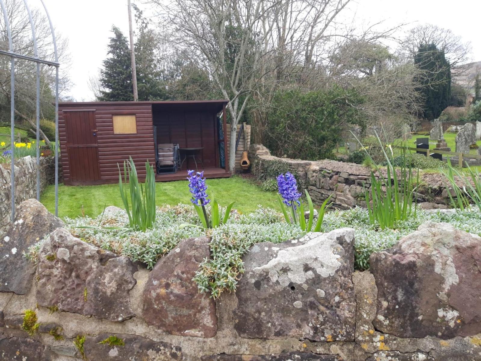 Penybont Barn Llangorse
