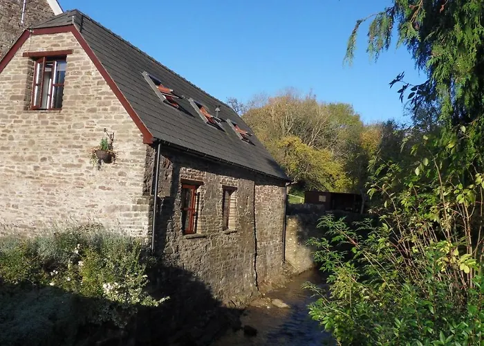 Penybont Barn