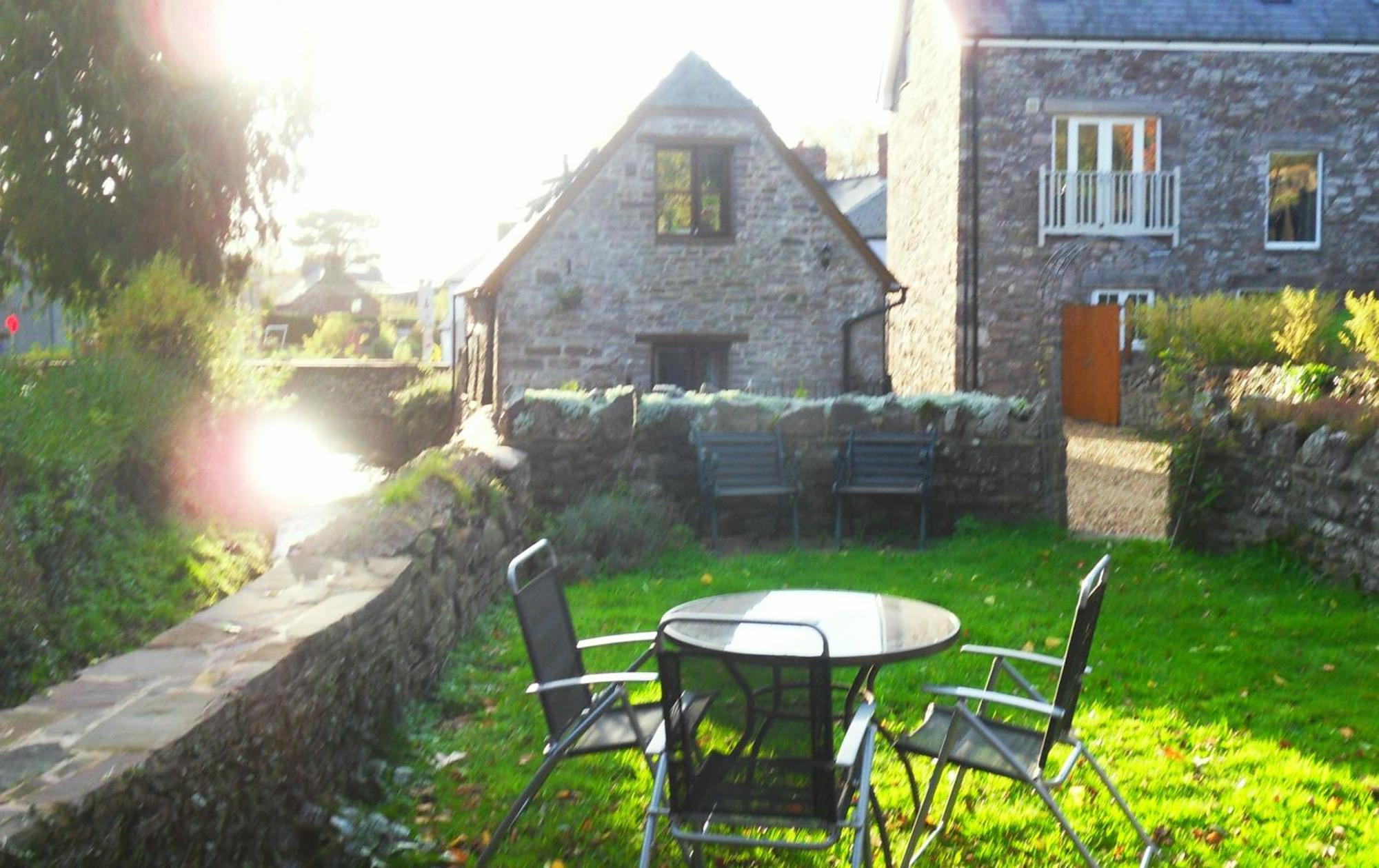 Penybont Barn Holiday home Llangorse