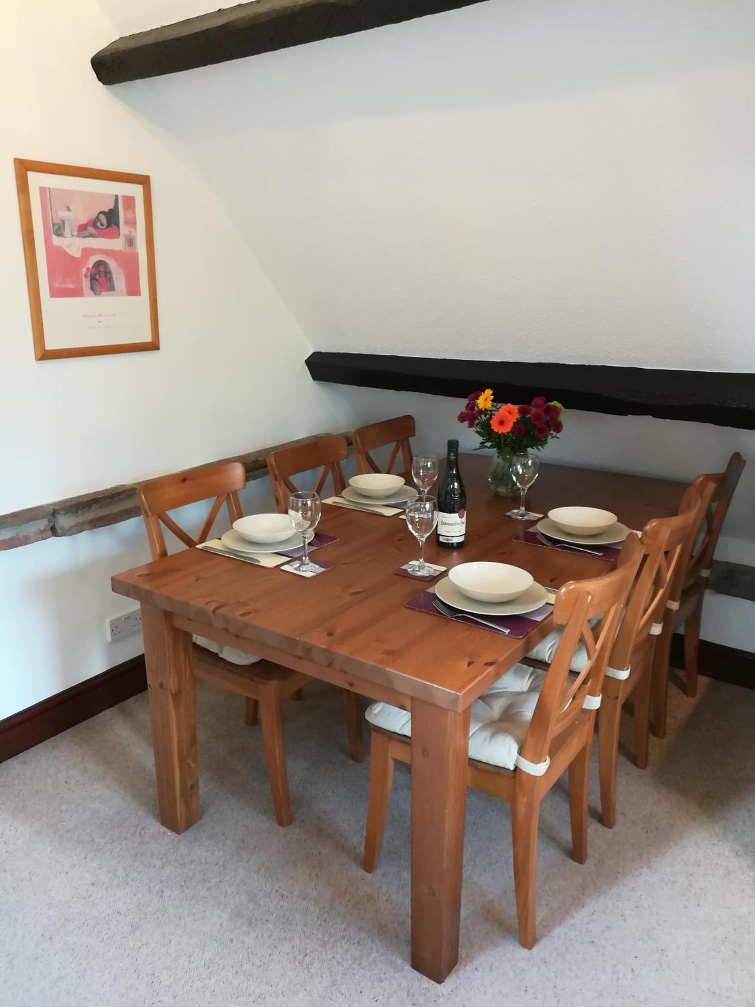 Holiday home Penybont Barn *