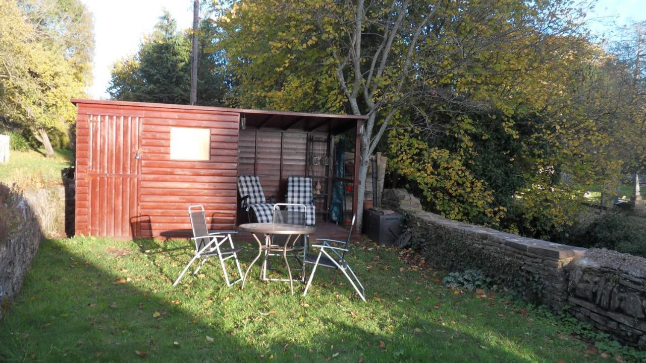 Holiday home Penybont Barn Llangorse
